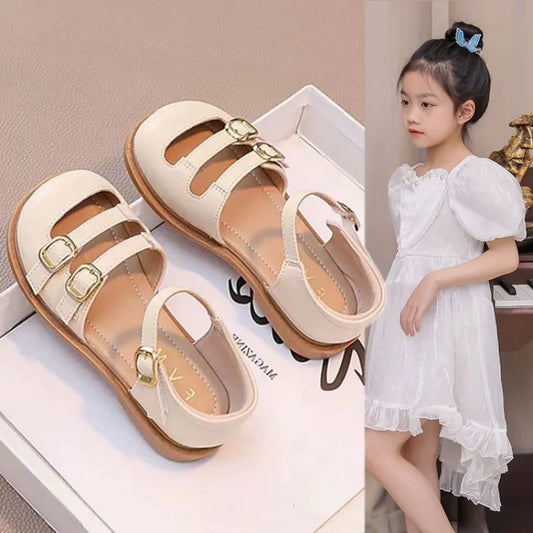 New 2024 Summer Sandals Girls Soft Non-slip -Ryan fashion product