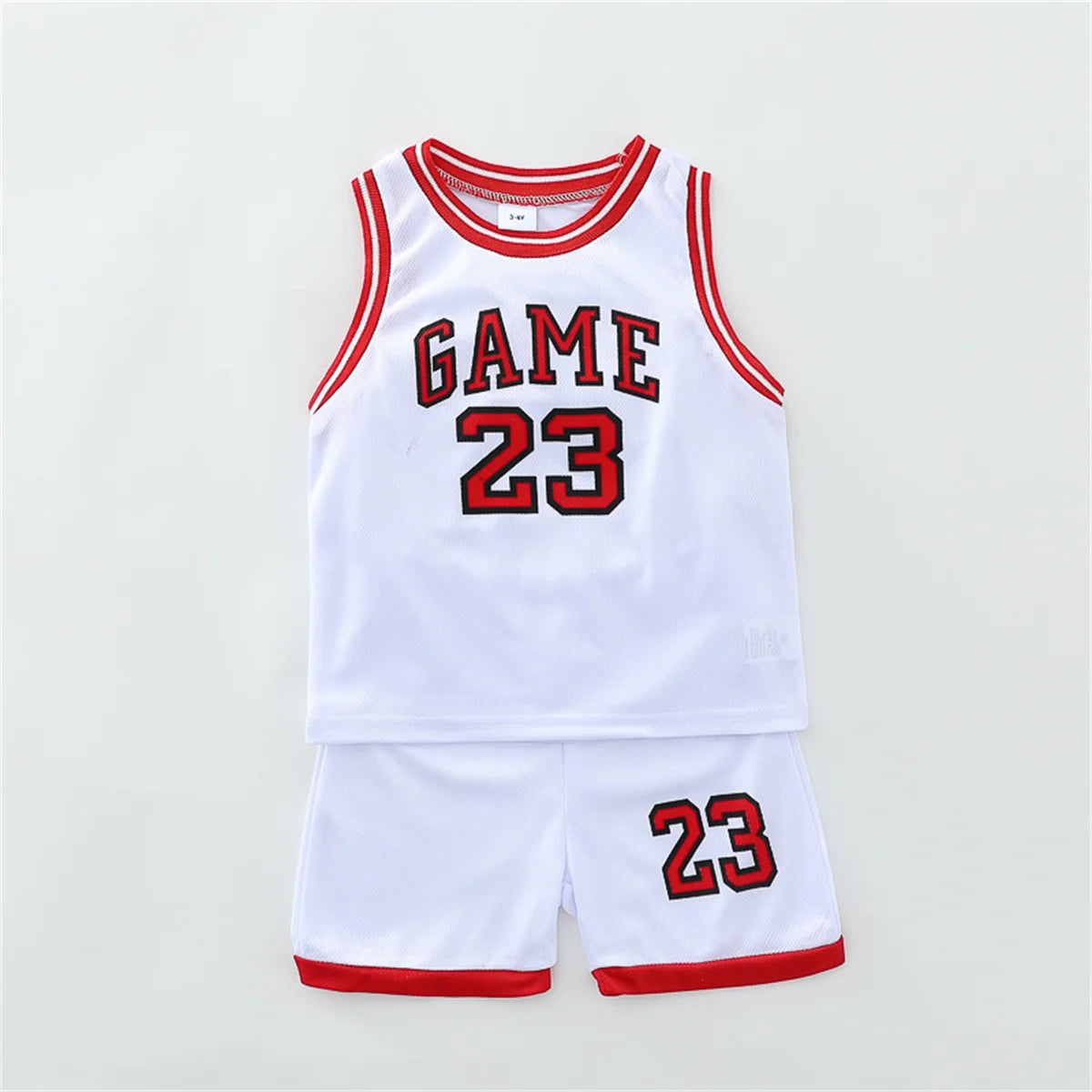 2PCS Children's Summer Fashion Basketball Suit-Ryan fashion product