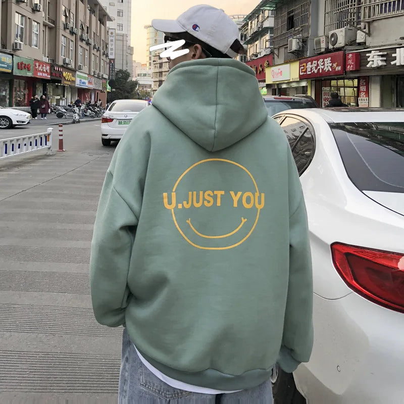 2024 Oversized Hoodie Men New Male Casual Hoodies-Ryan fashion product