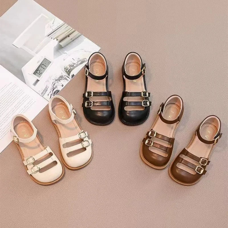 New 2024 Summer Sandals Girls Soft Non-slip -Ryan fashion product
