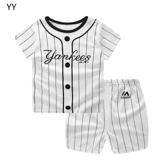  New Style Round Neck  2 Piece Wear For kids-Ryan fashion product