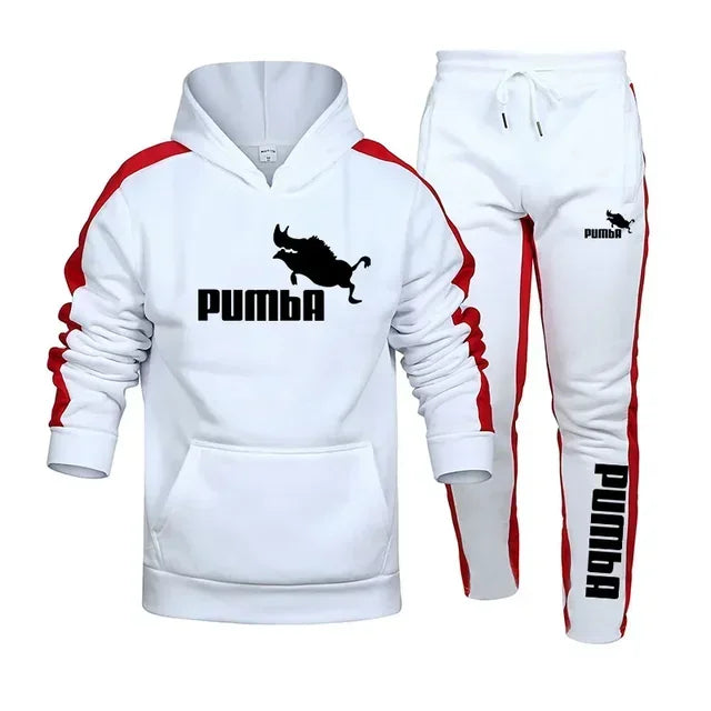 2024 Men and women Tracksuit Hooded and Pants 2-piece Sweatshirts -Ryan fashion product