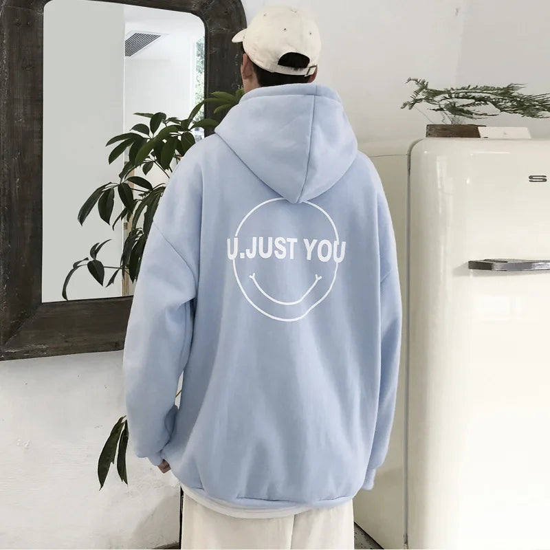 2024 Oversized Hoodie Men New Male Casual Hoodies-Ryan fashion product