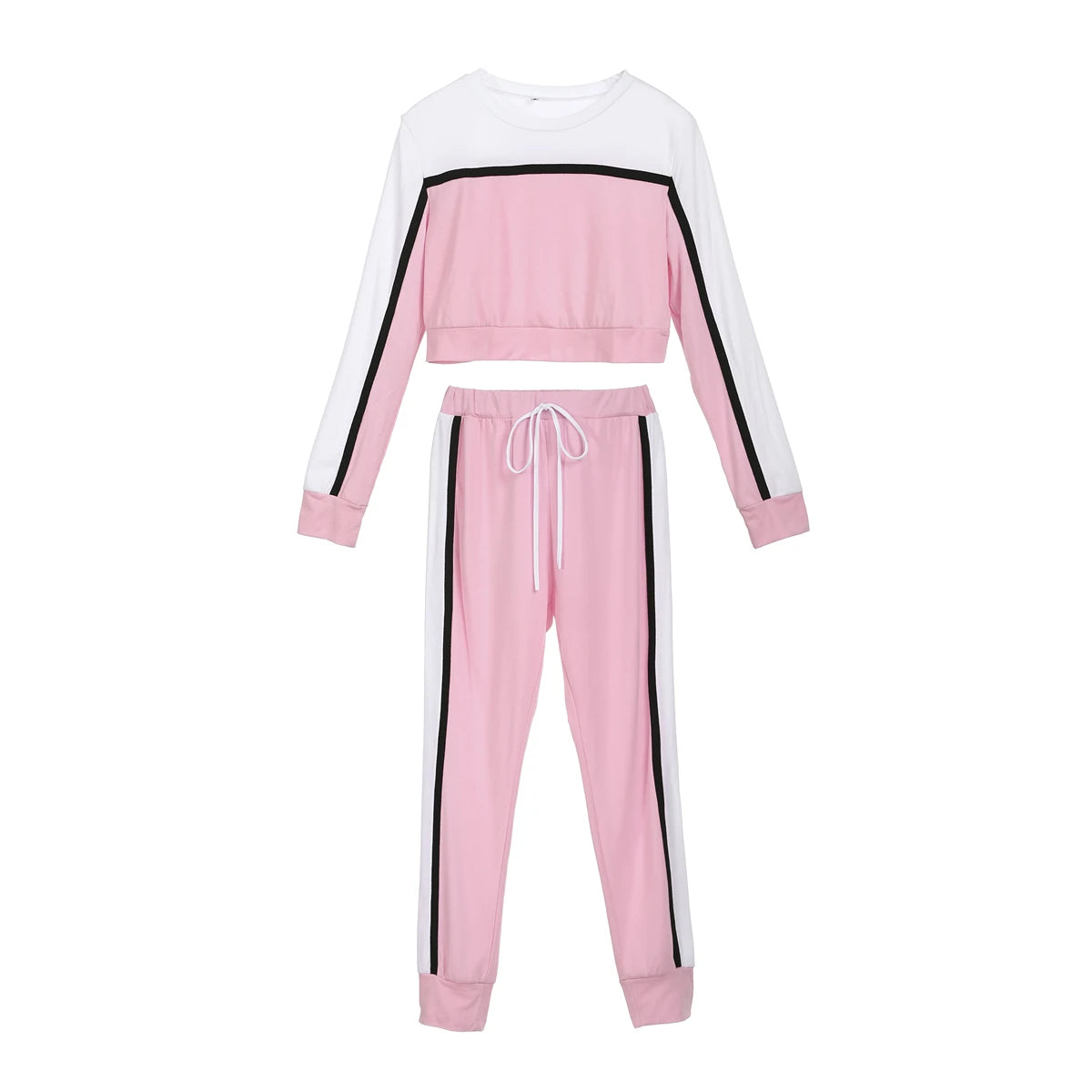 2024 Hot Sale Autumn Spring Women Two Pieces Casual Tracksuit -Ryan fashion product
